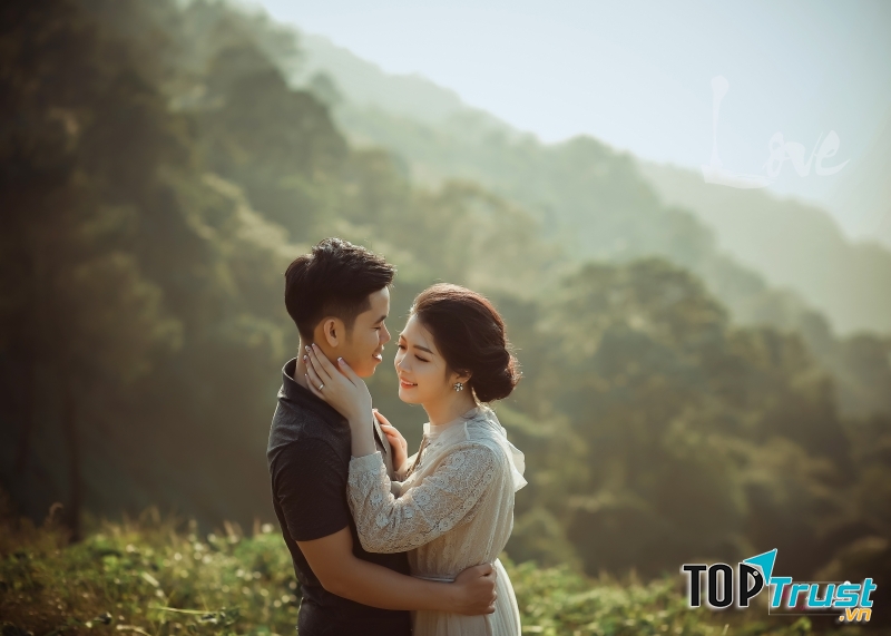 Áo cưới Thiên Nga