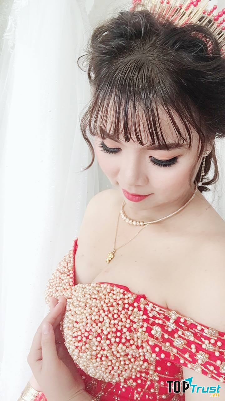 Áo cưới Thiên Nga