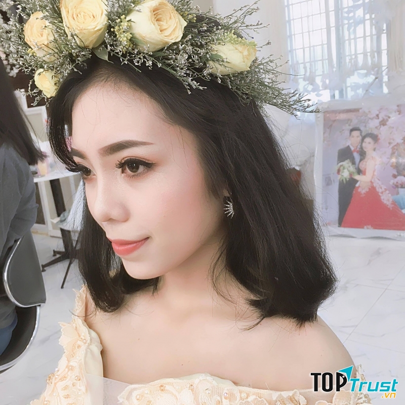 Áo cưới Thiên Nga