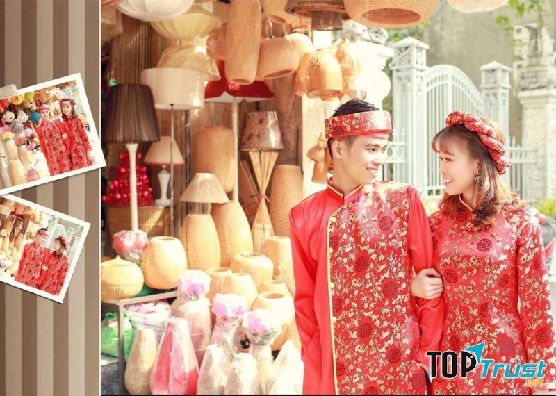 Áo cưới Thiên Nga