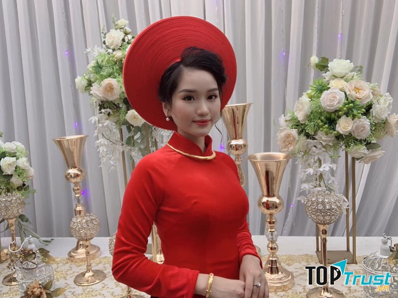 Áo cưới Thiên Nga