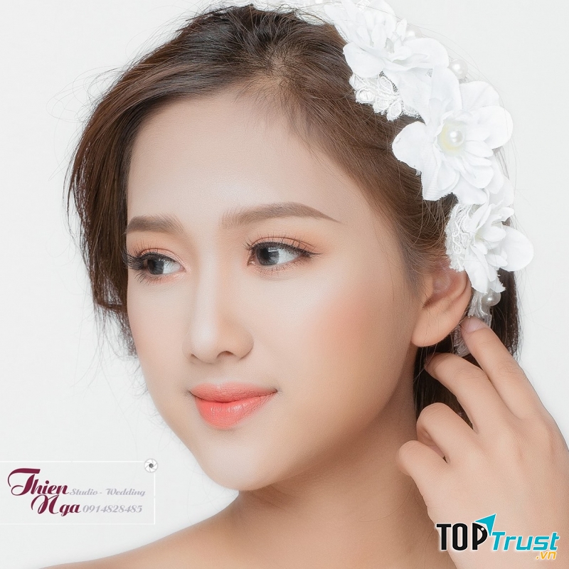 Áo cưới Thiên Nga