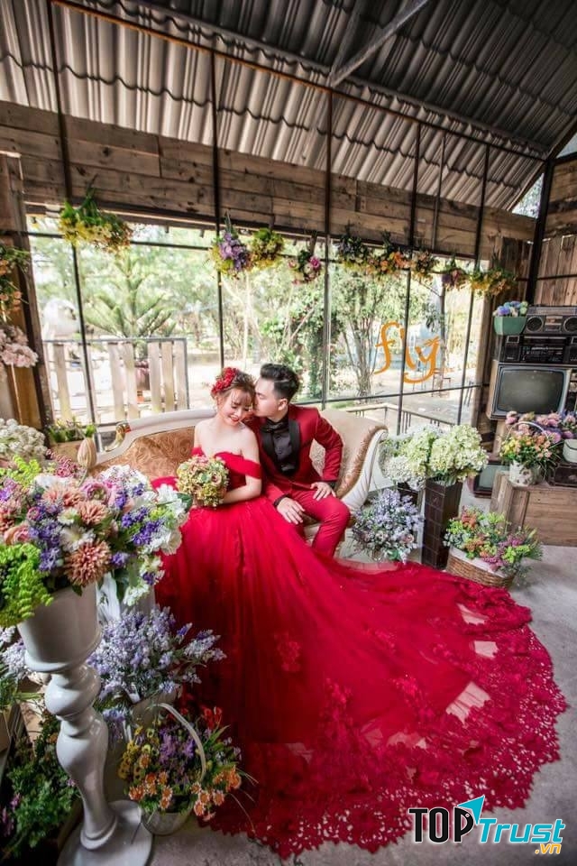 Áo Cưới Thiên Ngân