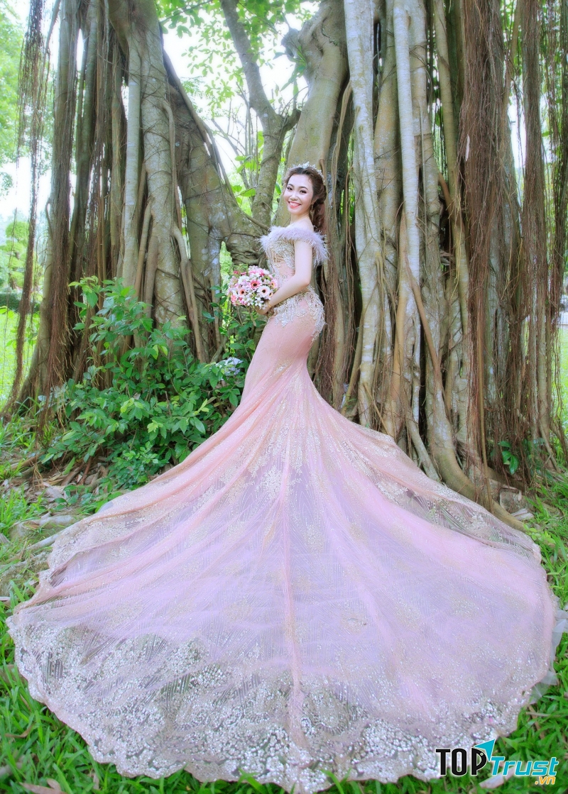 Áo Cưới Thiên Ngân