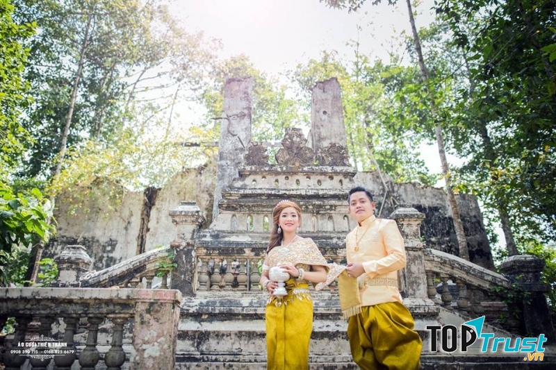 Áo Cưới Thiên Thành