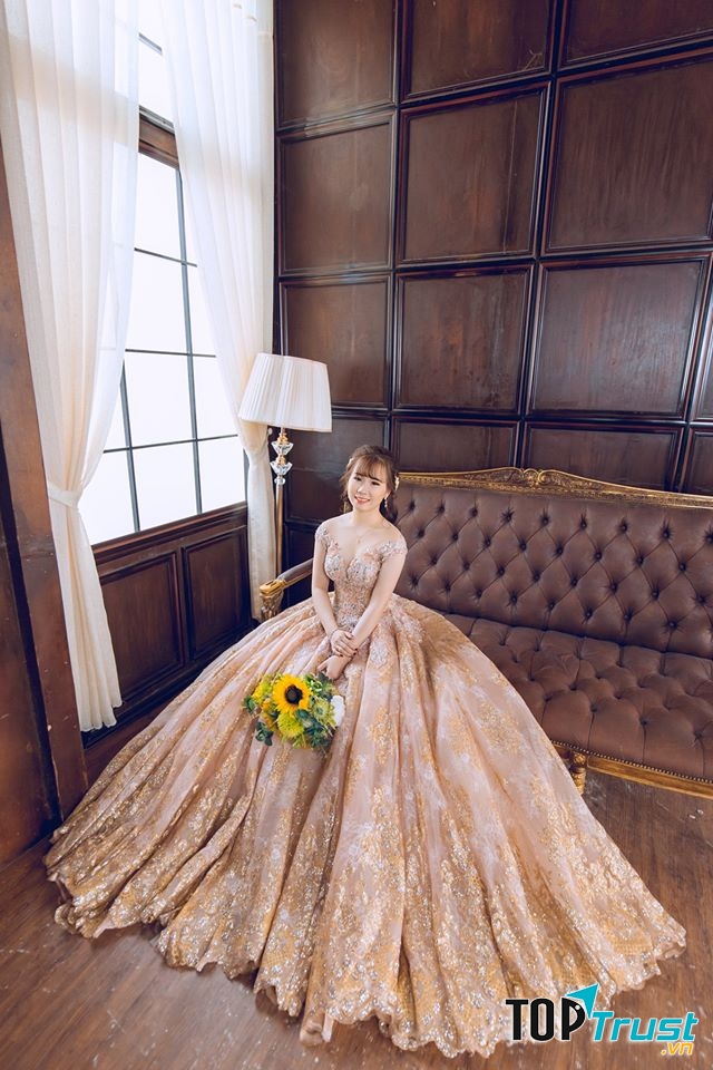 Áo Cưới Thủ Đức - Quỳnh Tiên Bridal