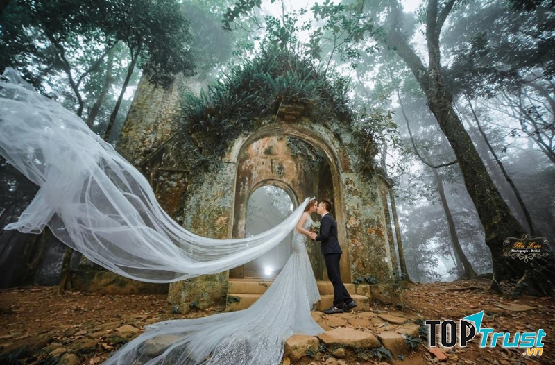 Áo Cưới Thu Lực