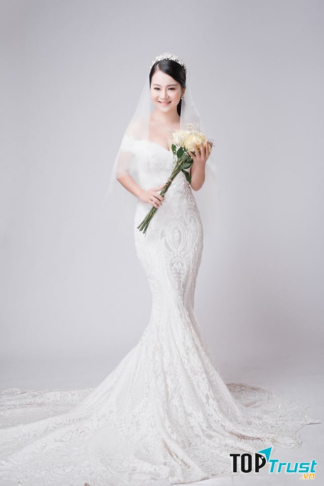 Áo Cưới Thu Lực