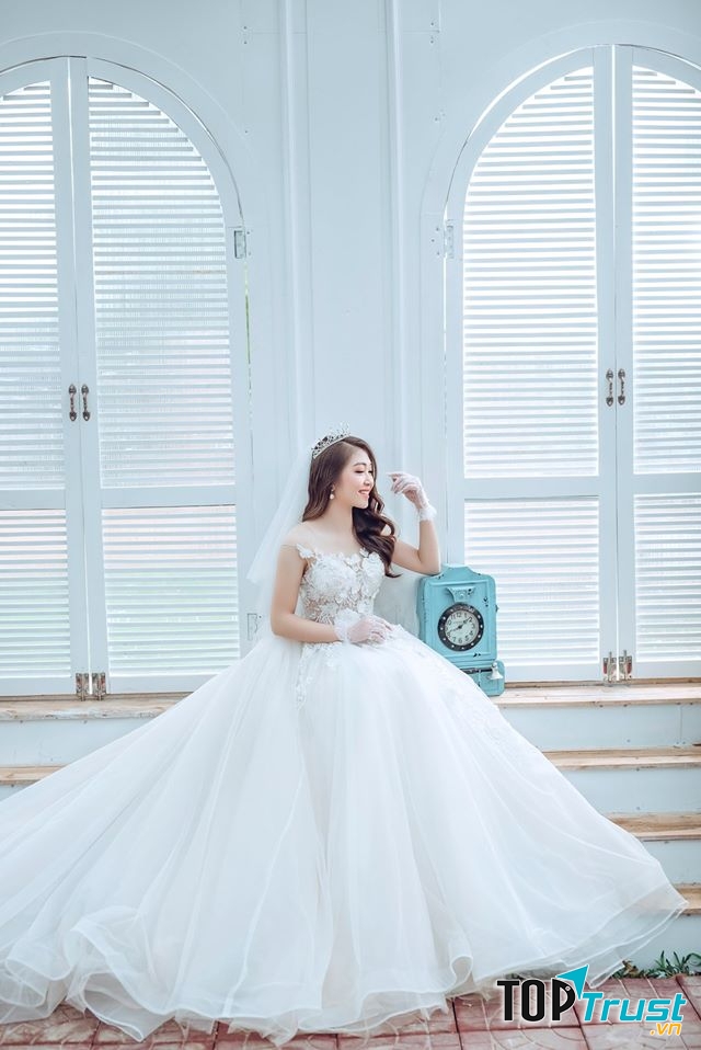 Áo Cưới Thu Lực