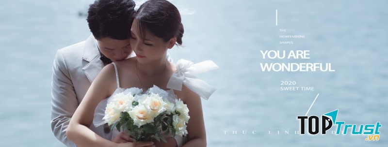 Áo Cưới Thức Linh