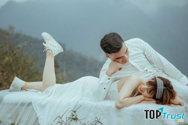 Áo cưới Thủy Hương