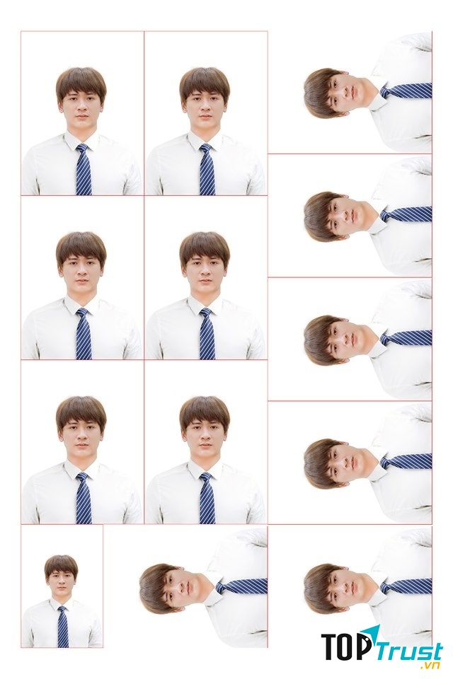 Đến đây, chắc chắn bạn sẽ có được những tấm ảnh thẻ đẹp, bạn vẫn sẽ xinh gái, đẹp trai nhờ việc chỉnh sửa nhanh chóng, chuyên nghiệp của các thợ ảnh ở đây nhé