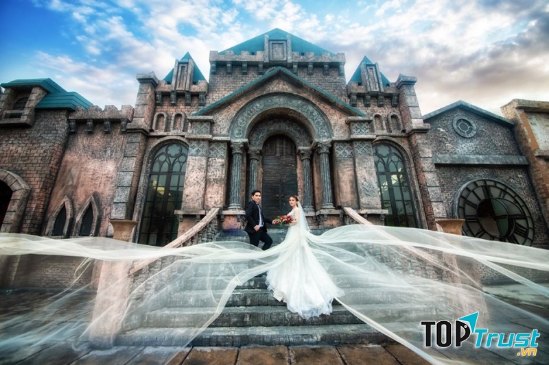 Áo Cưới  Quỳnh Tiên Bridal