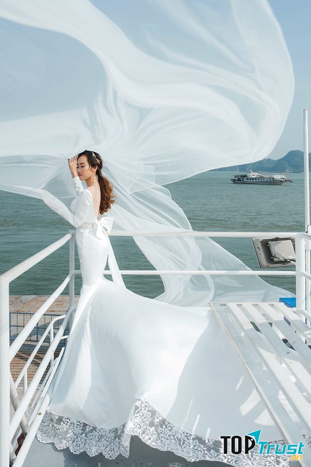 Áo cưới Tiến Hạnh