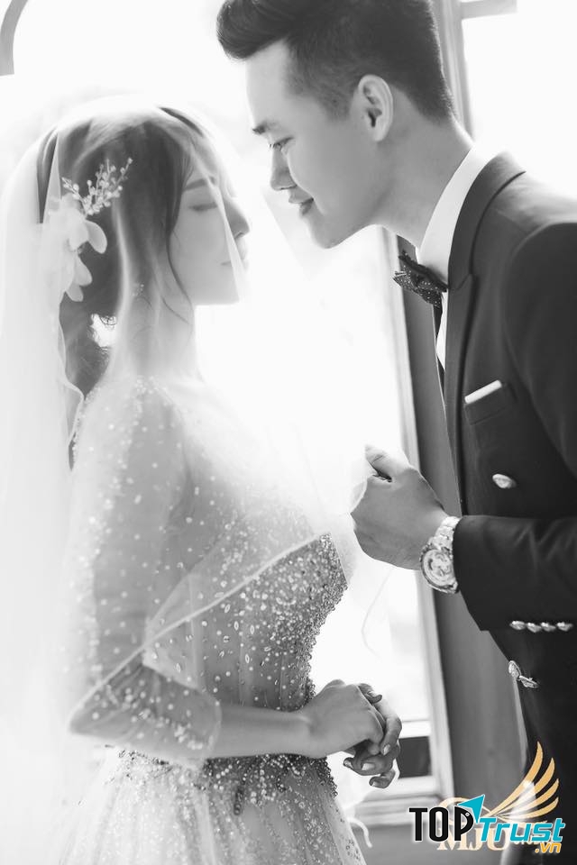 Áo cưới Tiến Hạnh