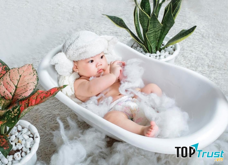 Áo Cưới Tiệp Ngân