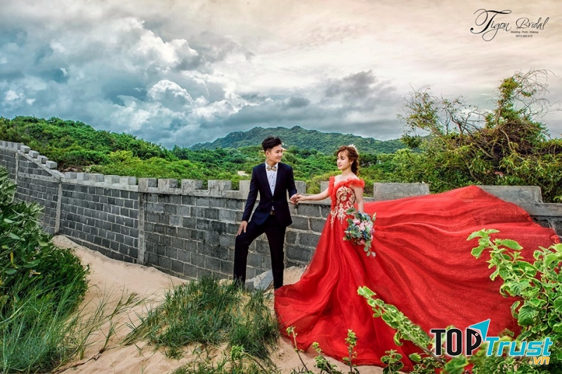 Áo Cưới Tigon