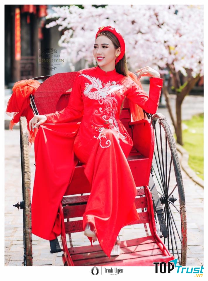 Áo cưới TRINH UYÊN