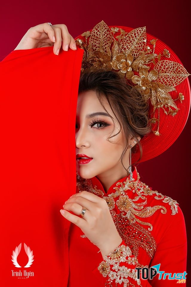 Áo cưới TRINH UYÊN