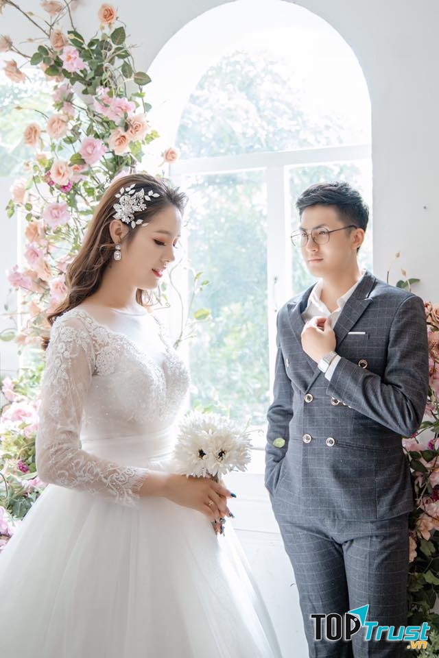 Áo cưới Tuấn Anh