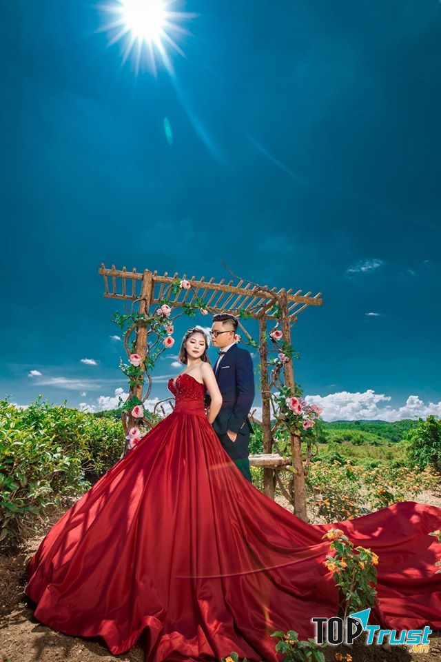 Rực rỡ với thiên nhiên