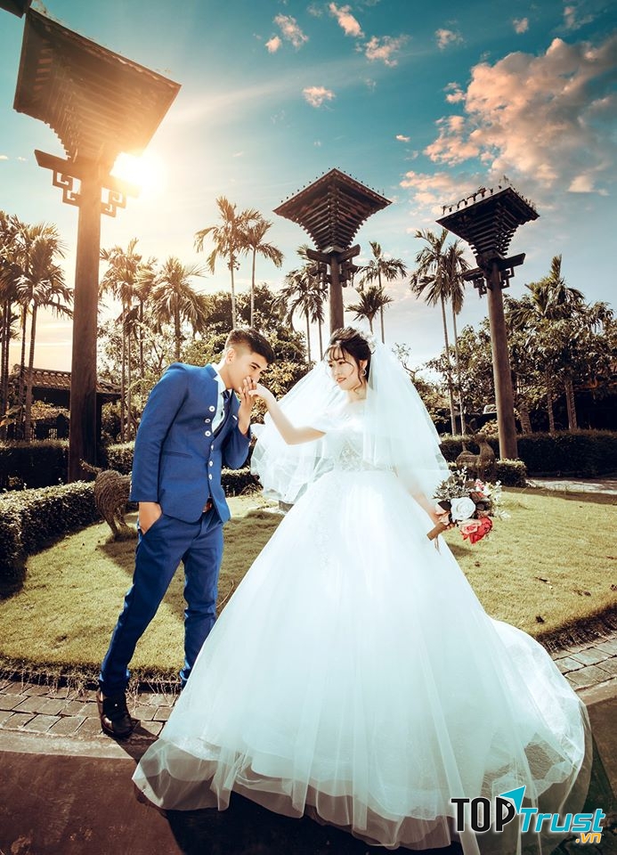 Áo cưới Út Hương