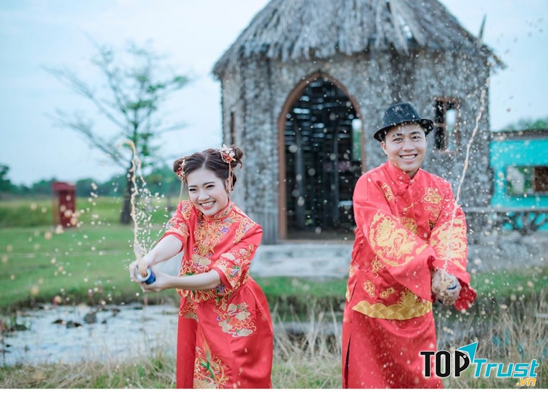 Áo Cưới Uyên Phương