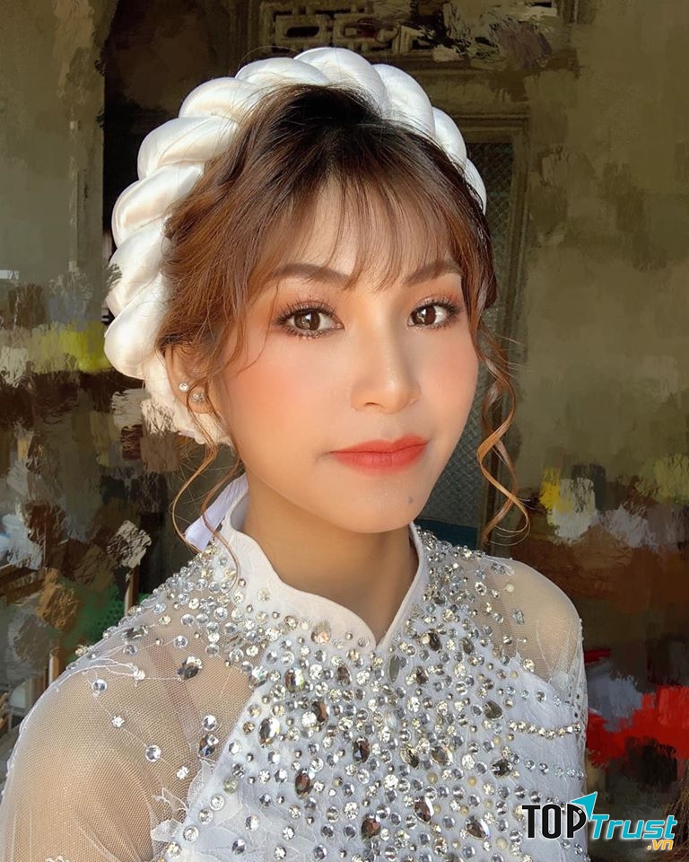 Áo cưới Vân Anh