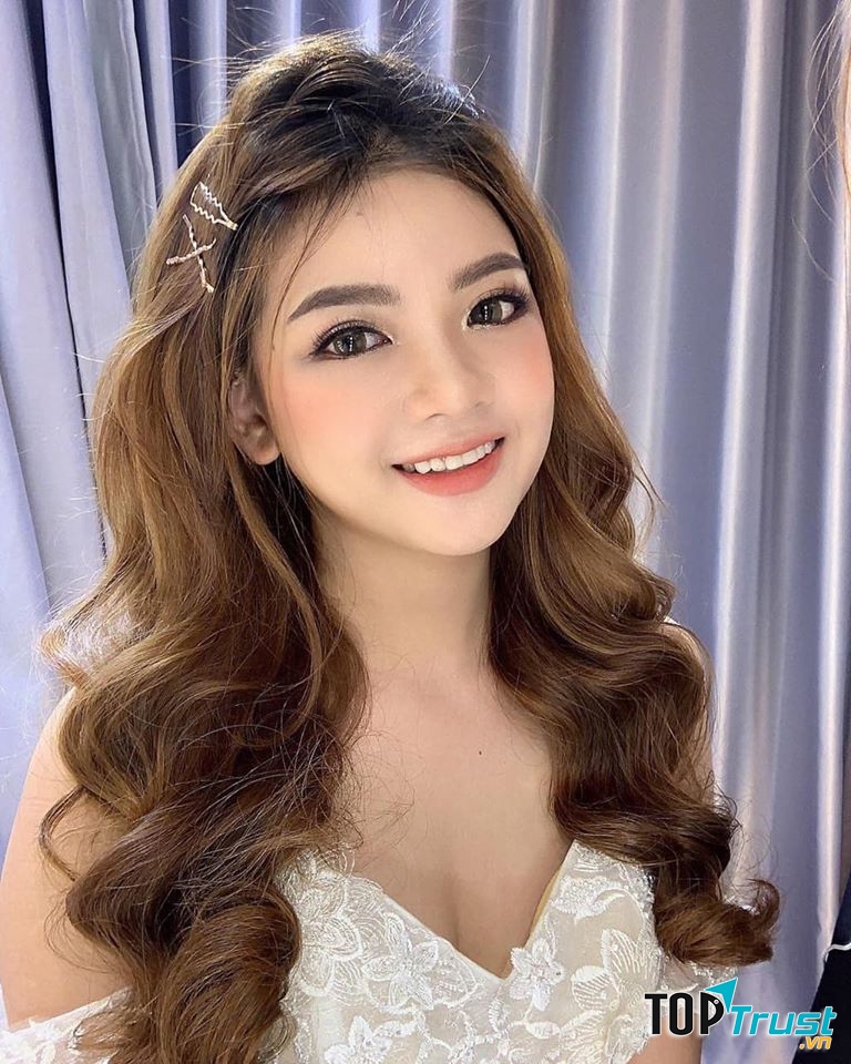 Áo cưới Vân Anh