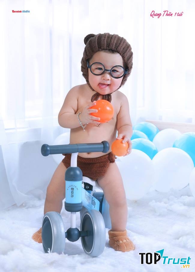 Áo Cưới Văn Minh