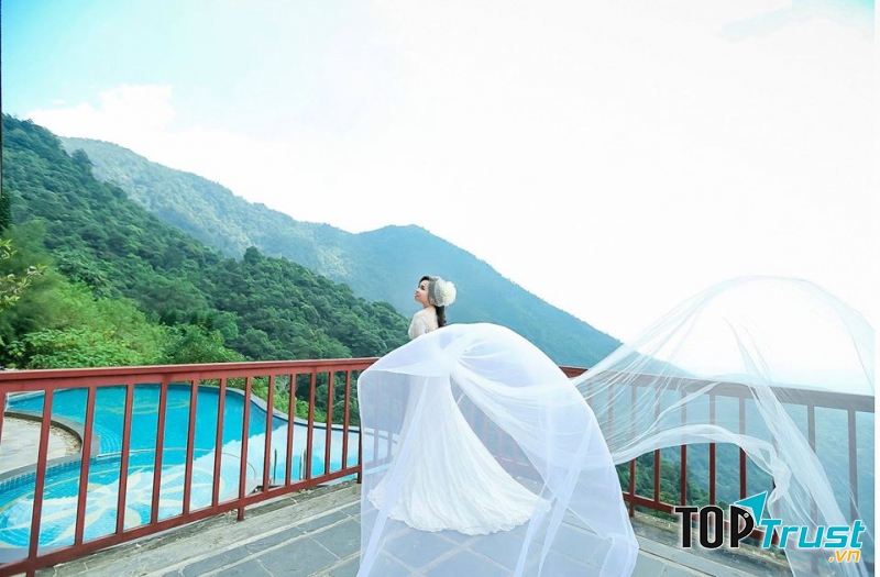 Áo cưới Vi Nguyễn