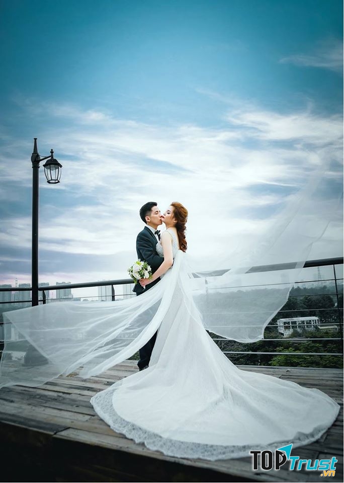 Áo cưới Vi Nguyễn