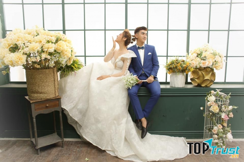 Áo cưới Vi Nguyễn