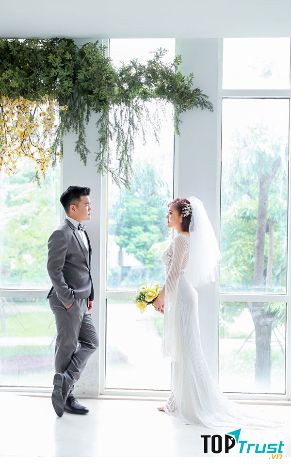 Áo cưới Vi Nguyễn