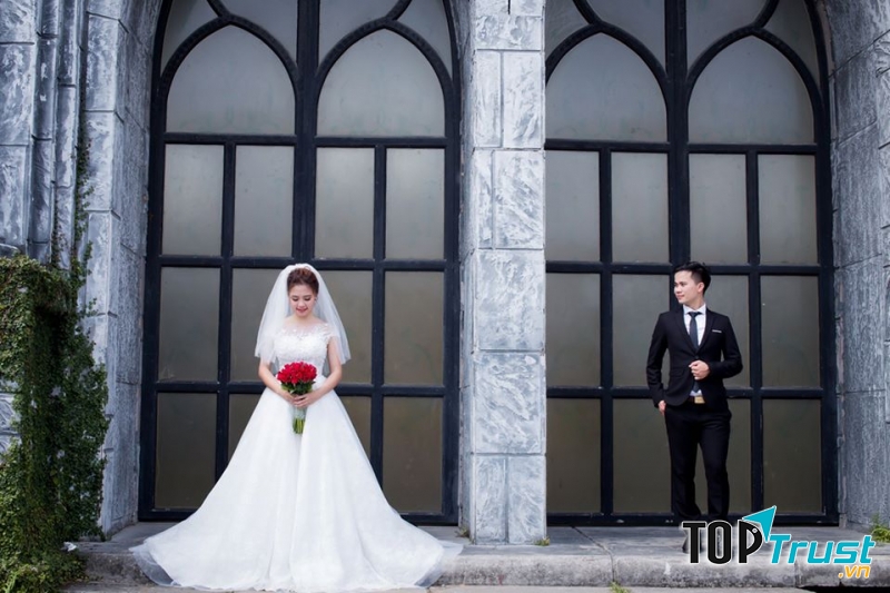 Áo Cưới Việt Anh