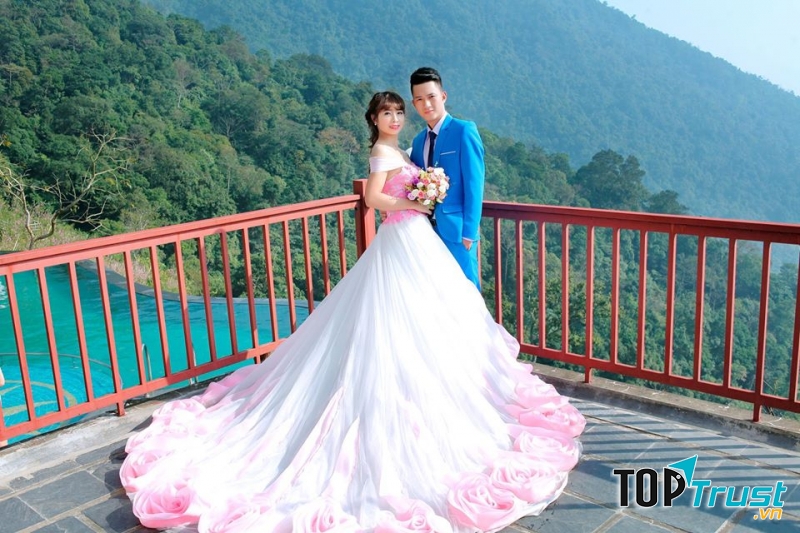 Áo Cưới Việt Anh