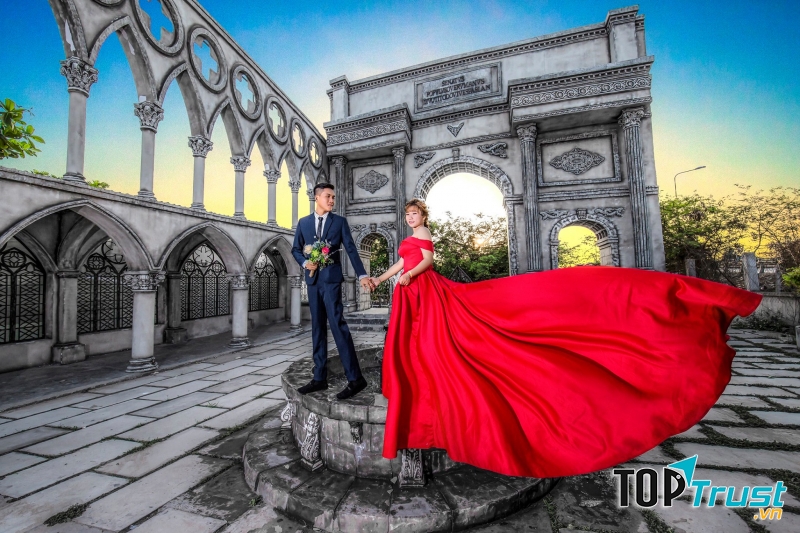 Áo Cưới Vy Wedding