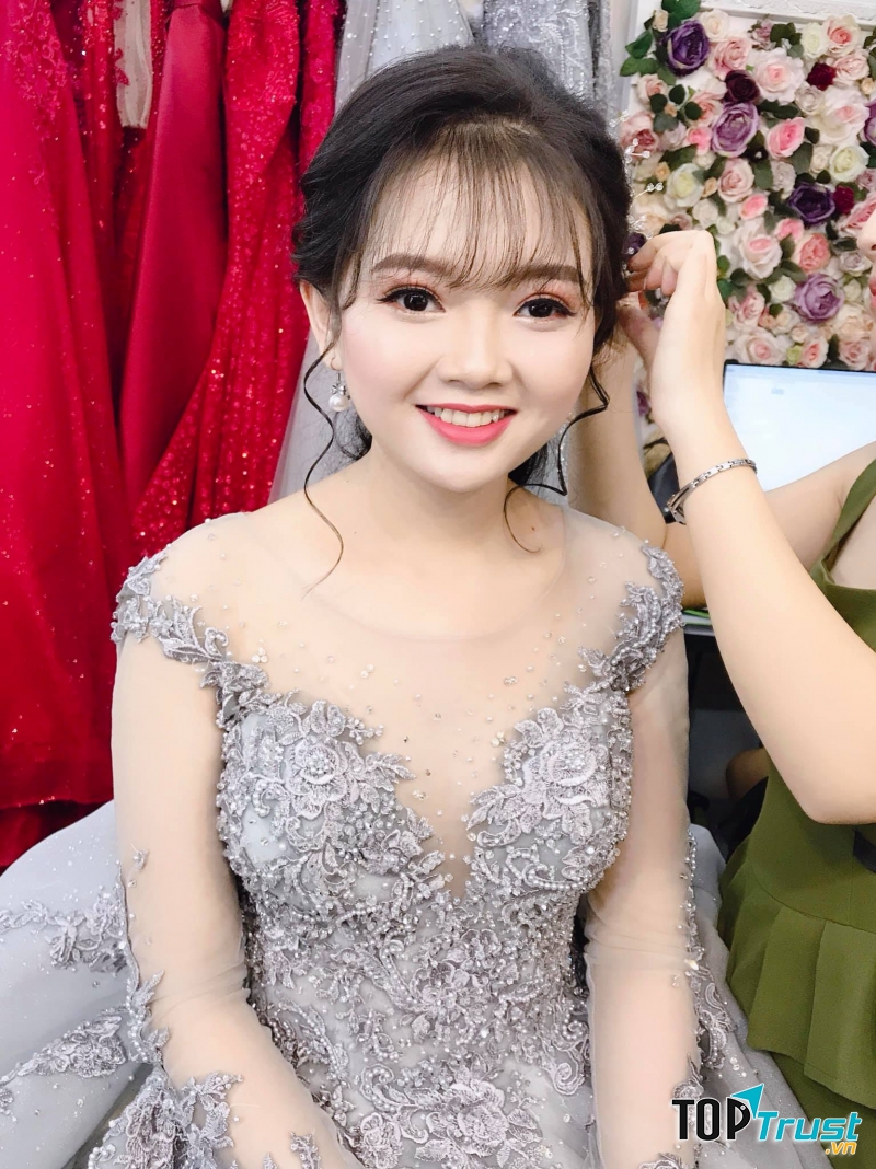 Áo Cưới Xinh Xinh