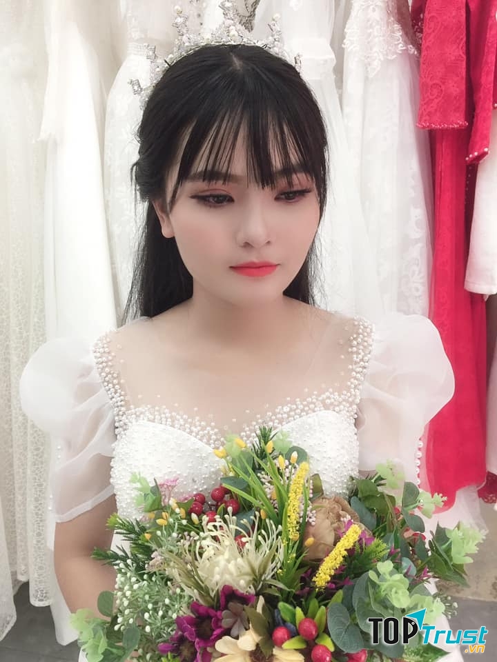 Áo cưới Xuân Thương