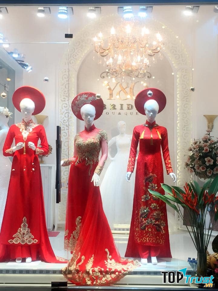 Áo Cưới Y&Q Bridal