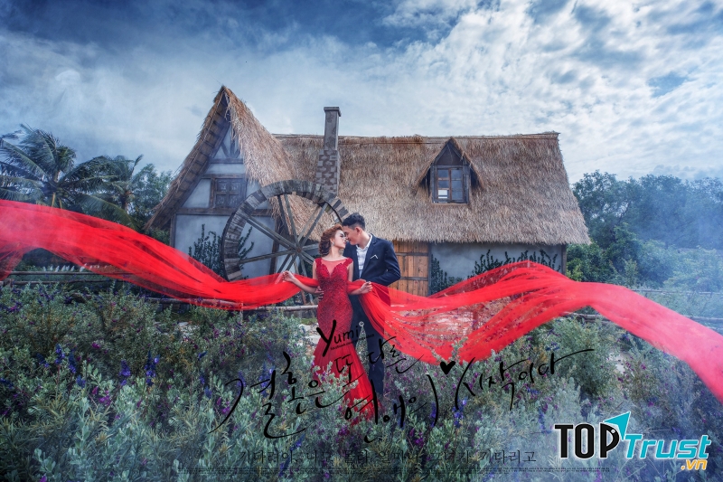 Áo cưới YUMI Wedding