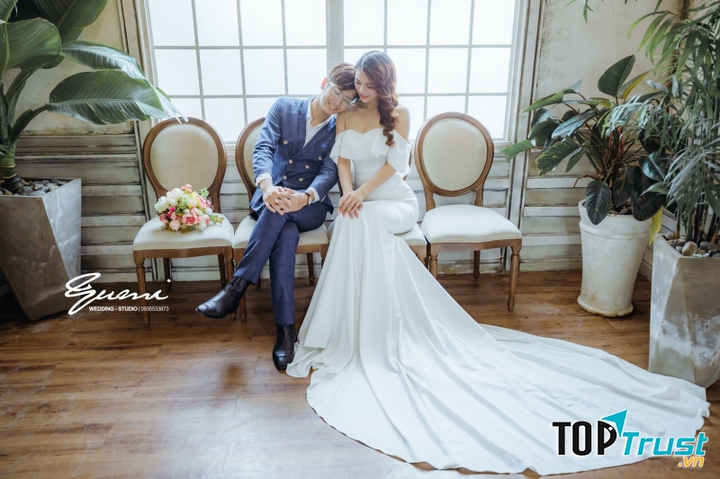 Áo cưới YUMI Wedding