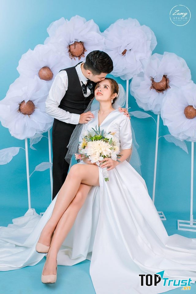 Áo Cưới Zumy