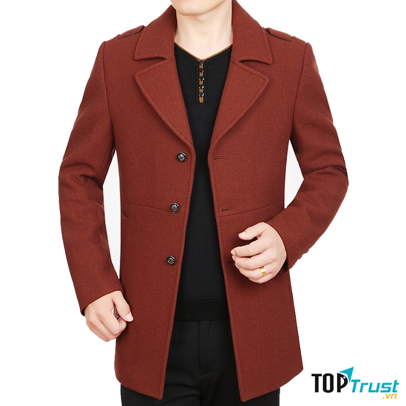 Áo da Trường Bay