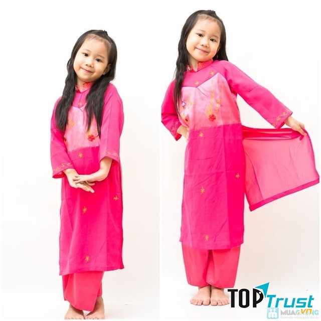 Áo dài truyền thống