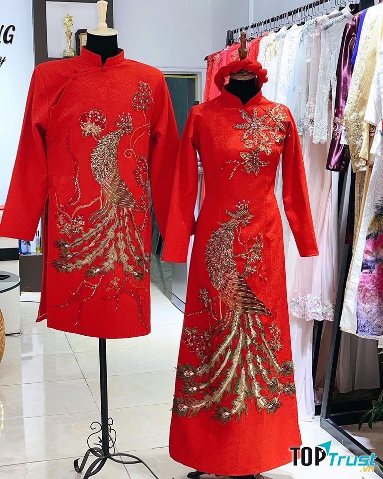 Áo Dài & Áo Cưới Trang Hoàng - Elizabeth Luxury