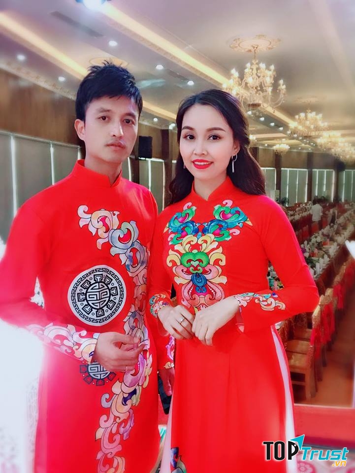 Áo dài Bảo Ngọc - Địa chỉ cho thuê áo dài cưới hỏi đẹp, chất lượng Vĩnh Yên Vĩnh Phúc