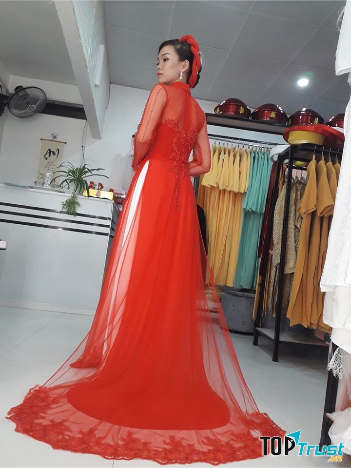 Áo Dài Phương Mai
