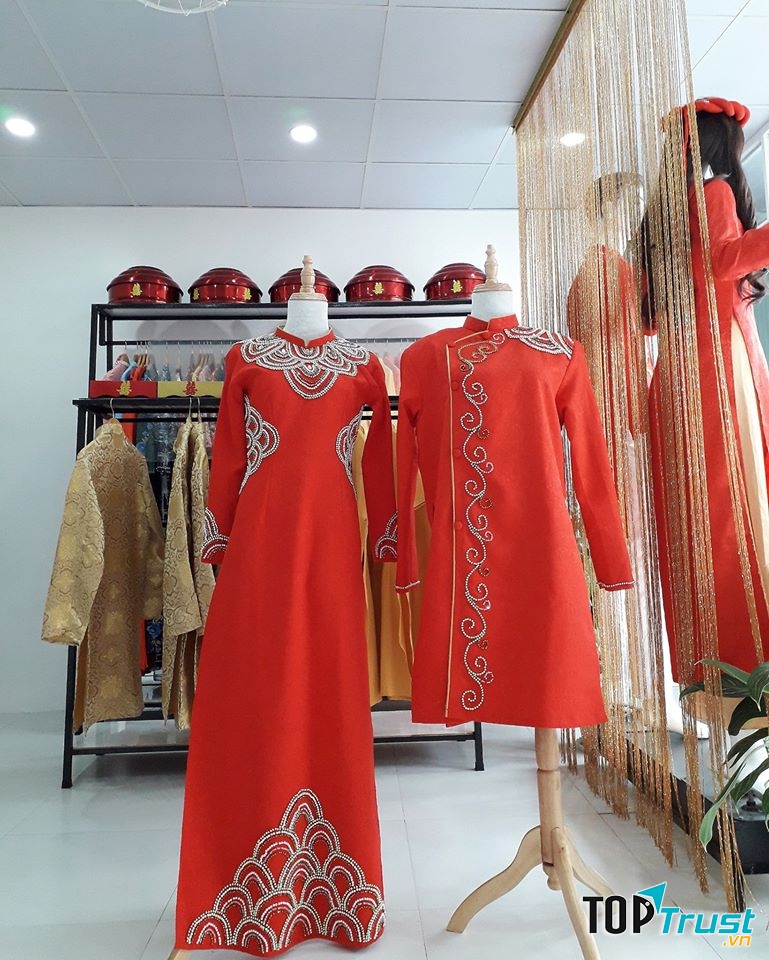 Áo Dài Phương Mai