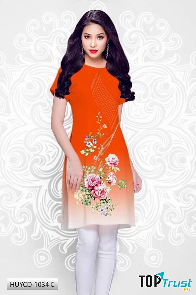 Áo dài Đan Phương